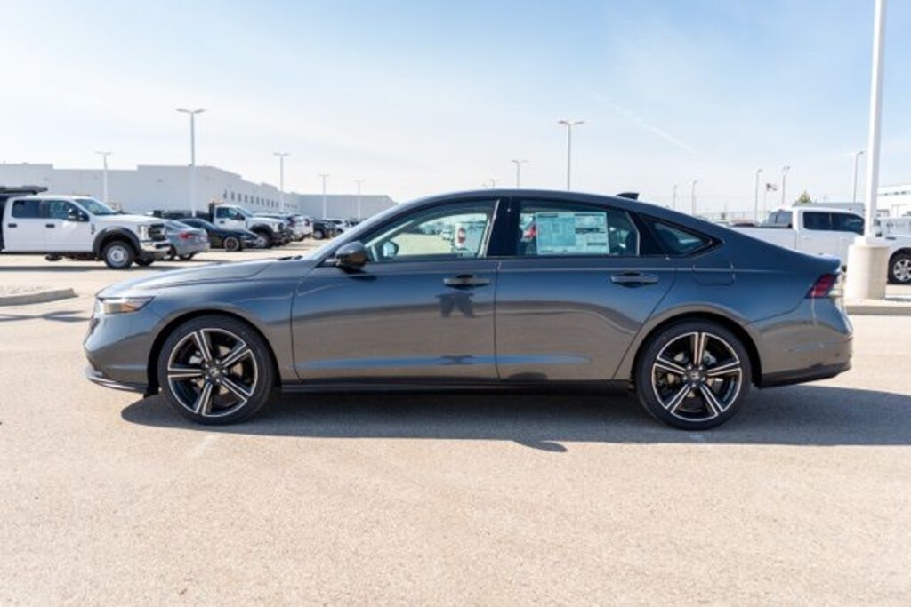 New 2026 Honda Accord SE Sedan