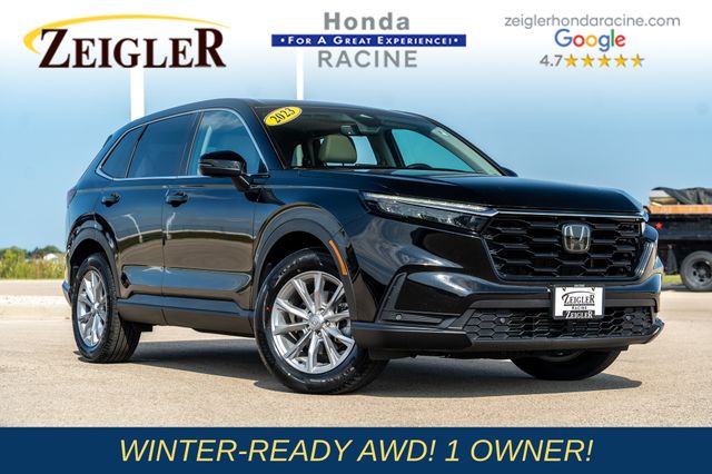 2023 Honda CR-V EX-L