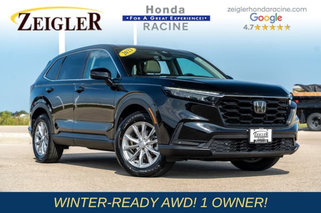 Used 2023 Honda CR-V EX-L SUV