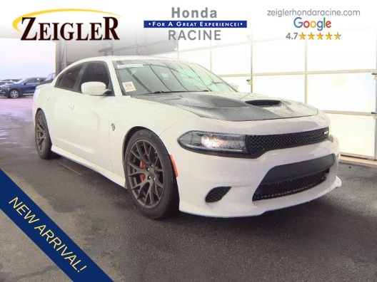2016 Dodge Charger SRT Hellcat