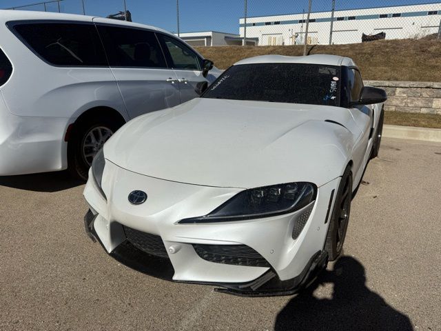 2020 TOYOTA SUPRA - Image 3