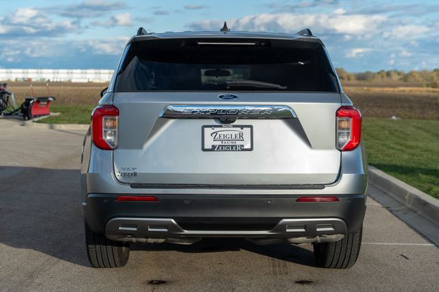 2023 Ford Explorer XLT - Photo 6