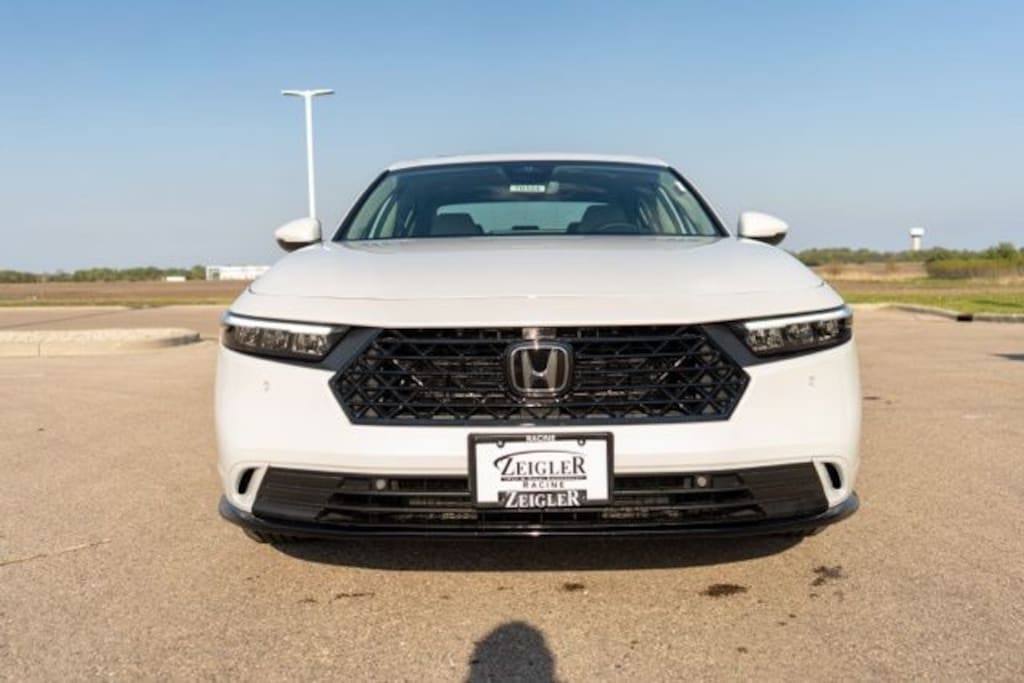 New 2026 Honda Accord Hybrid EX-L Sedan