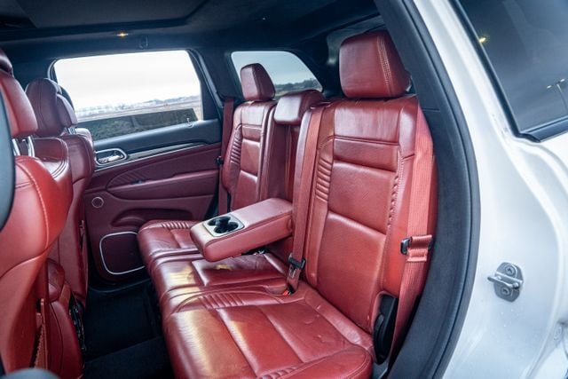 2018 JEEP GRAND CHEROKEE - Image 14