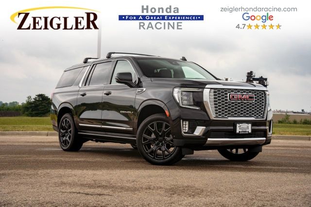 2023 GMC Yukon Denali's photo