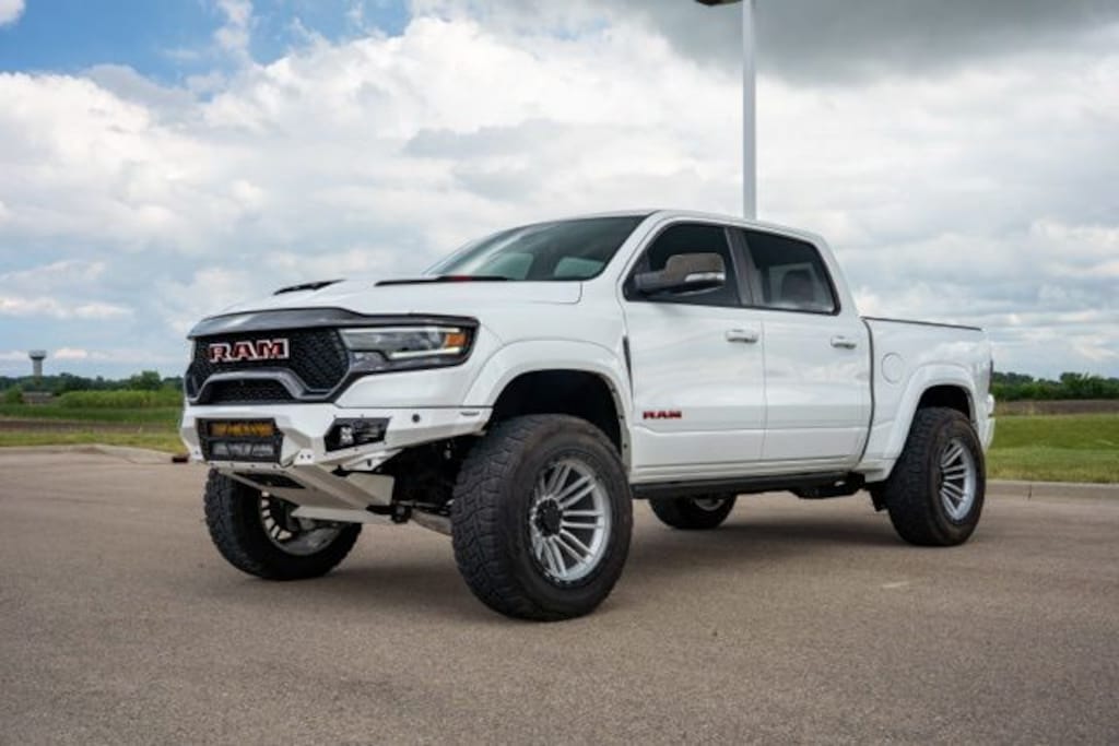Used 2023 Ram 1500 TRX Truck Crew Cab