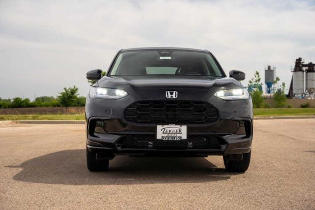 New 2027 Honda HR-V EX-L SUV