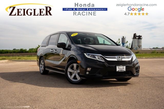 2020 Honda Odyssey EX's photo