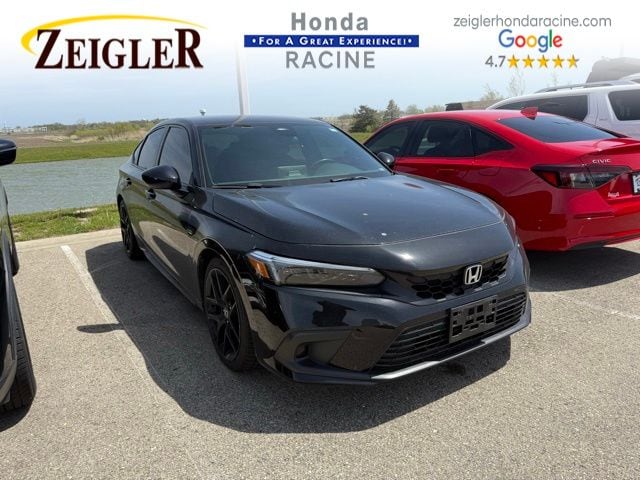 2024 Honda Civic Hatchback