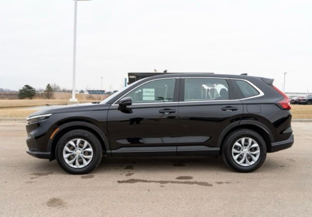 Used 2025 Honda CR-V LX SUV