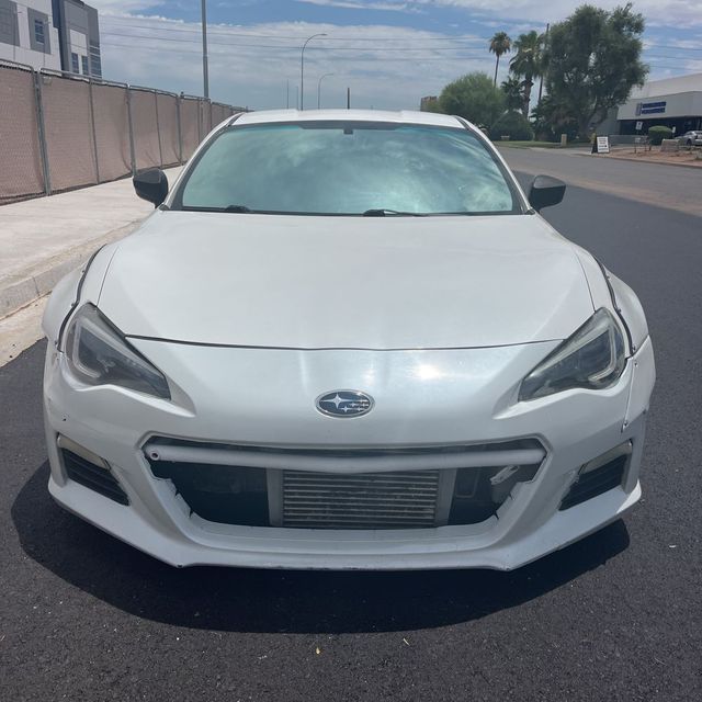 Used 2013 Subaru BRZ Premium with VIN JF1ZCAB1XD1607460 for sale in Sturtevant, WI