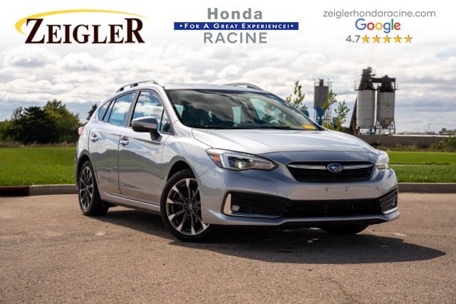 2021 Subaru Impreza Limited