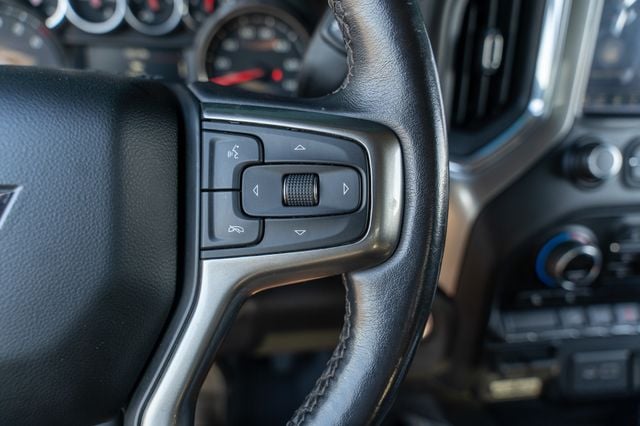 2021 Chevrolet Silverado 1500 LT Trail Boss - Photo 25