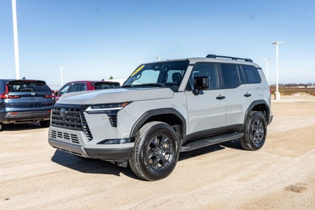 Used 2024 Lexus GX 550 SUV