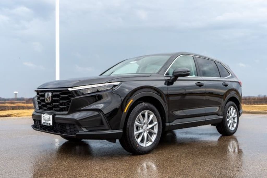 New 2026 Honda CR-V EX SUV
