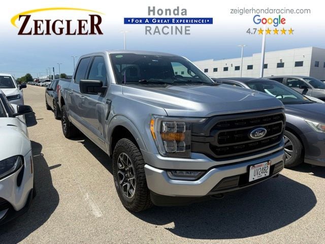 2023 Ford F-150 XLT 4x4 SuperCrew 5-1/2 Box's photo