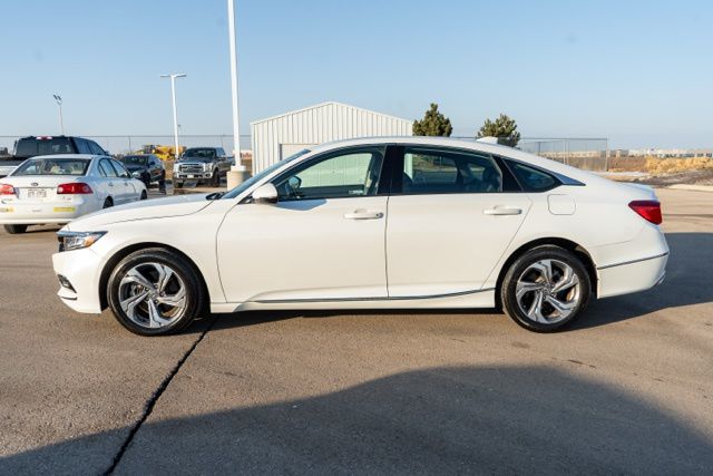 2020 HONDA ACCORD - Image 4