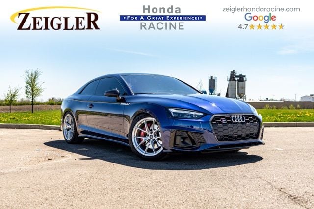 2021 Audi S5 Coupe