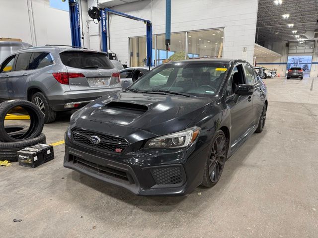 2019 SUBARU WRX - Image 3