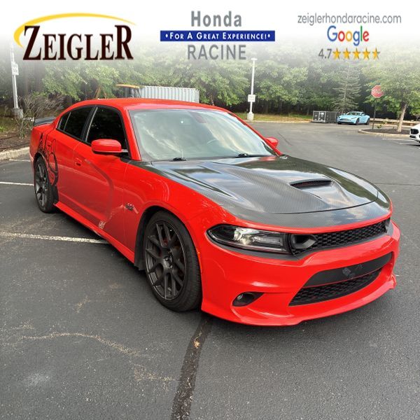 2017 Dodge Charger