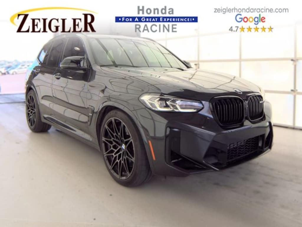 Used 2023 BMW X3 M SUV