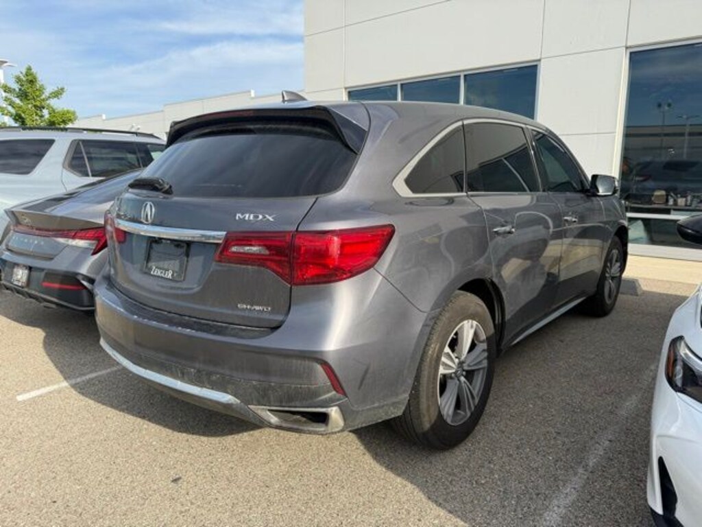 Used 2020 Acura MDX SUV