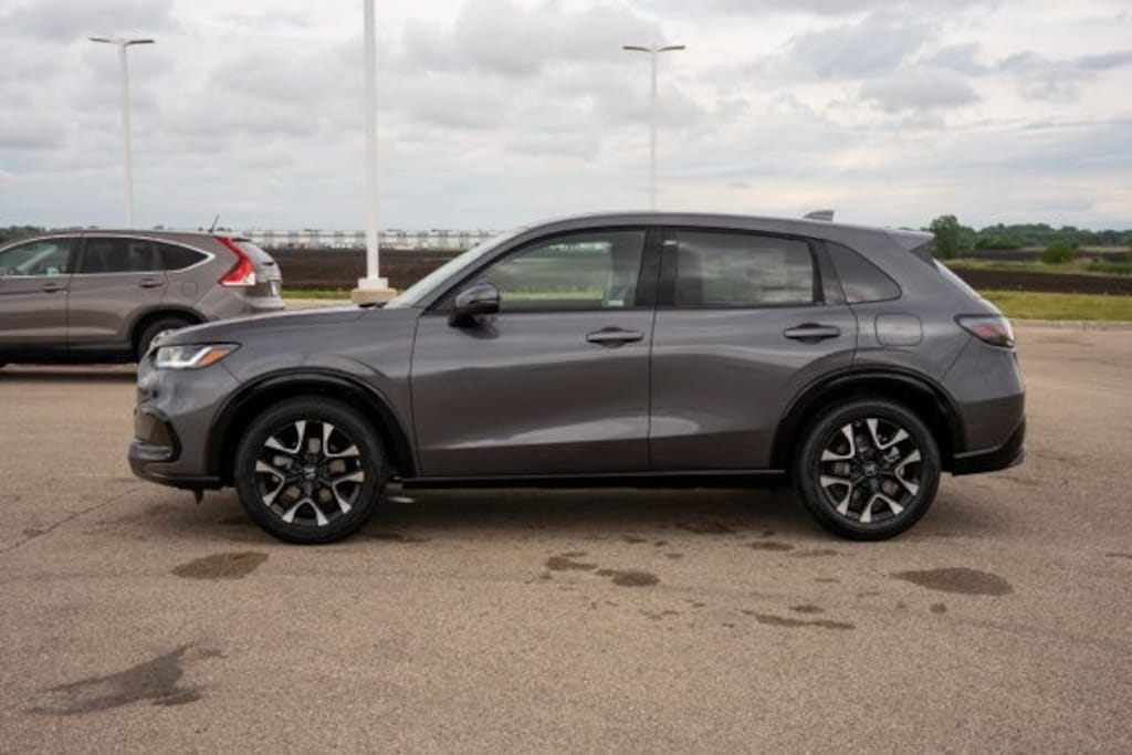 New 2027 Honda HR-V EX-L SUV