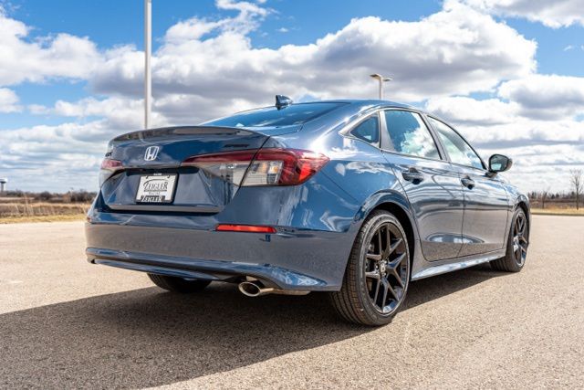 2026 Honda Civic Sport - Photo 7