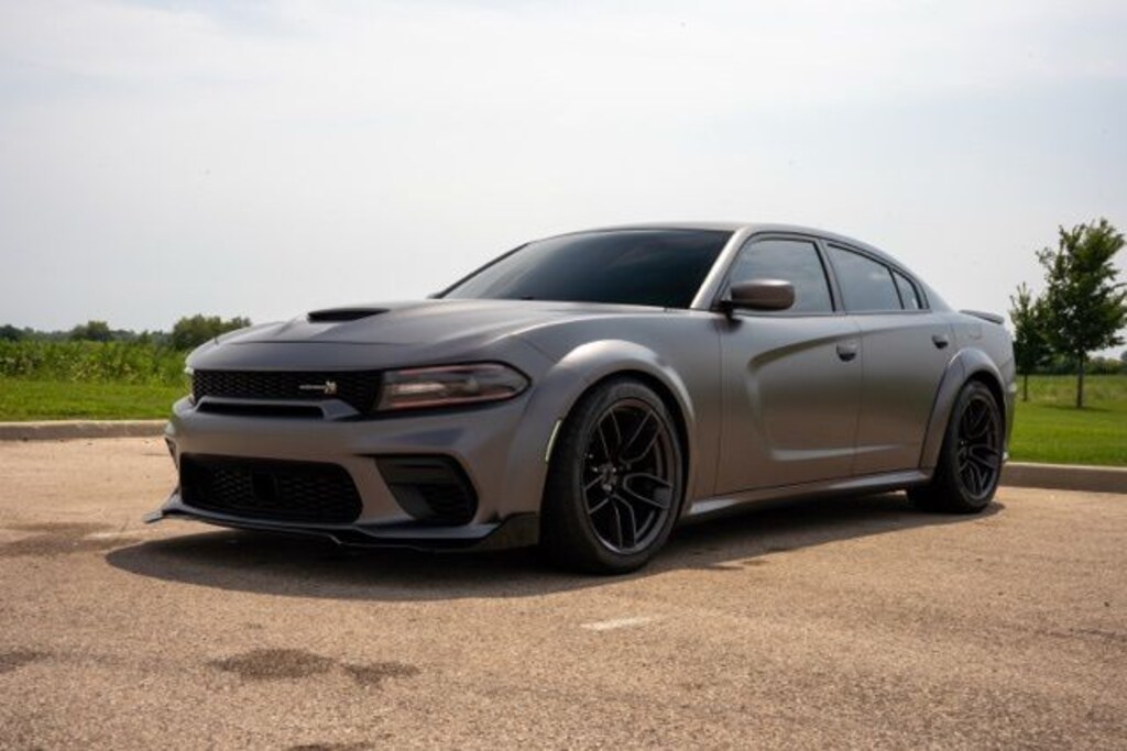 Used 2020 Dodge Charger Scat Pack Sedan