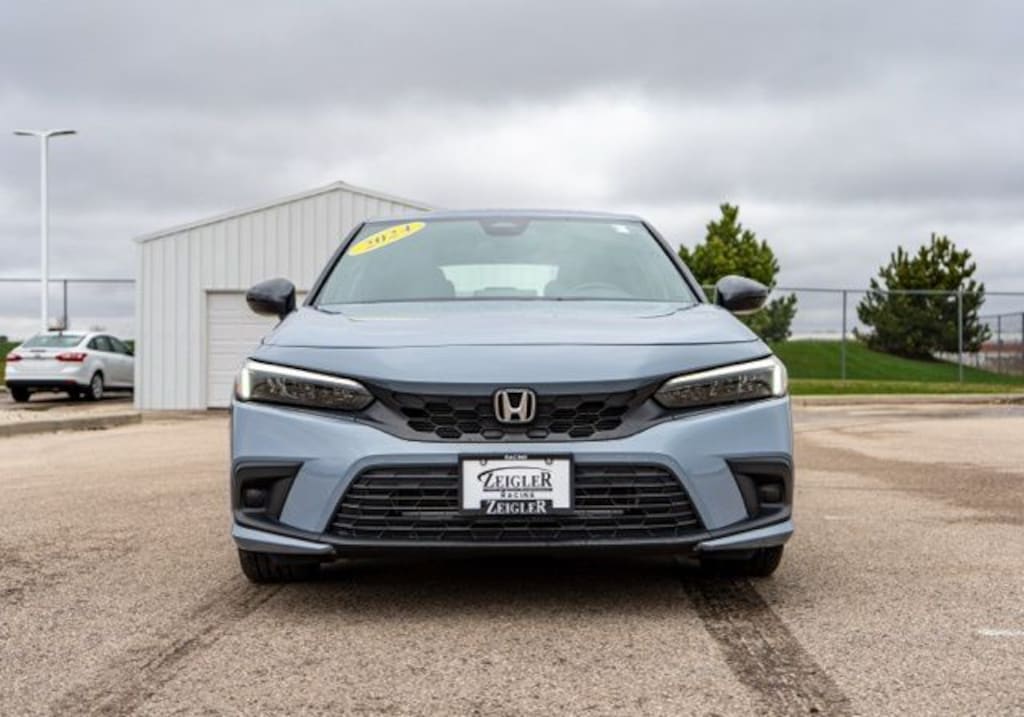 Used 2024 Honda Civic Sport Hatchback