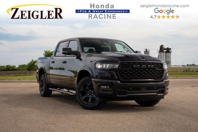 2025 RAM 1500 Big Horn/Lone Star 4x4 Crew Cab 5'7's photo