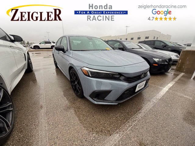 2024 Honda Civic