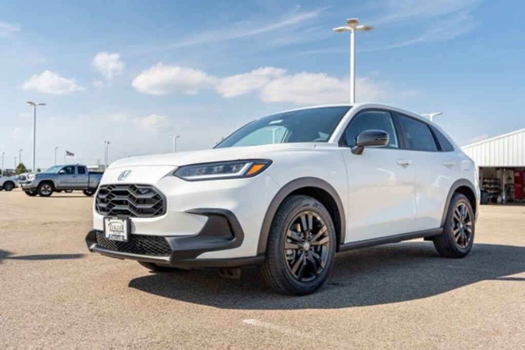 Used 2026 Honda HR-V Sport SUV