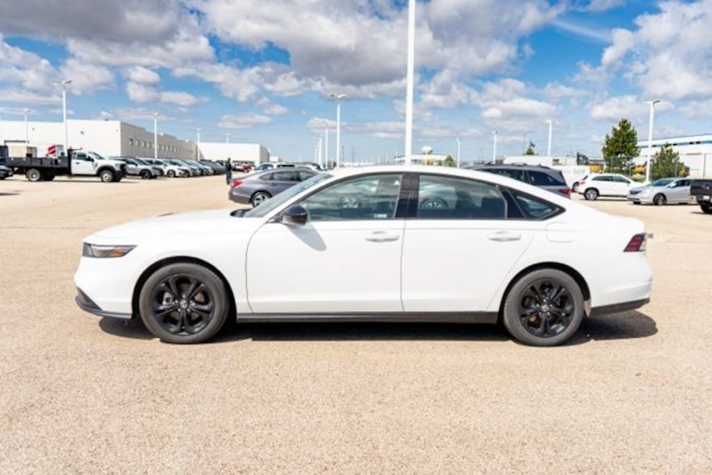 Used 2025 Honda Accord SE Sedan