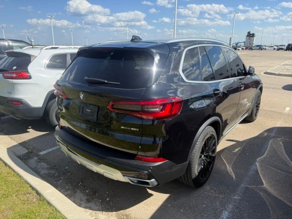 Used 2020 BMW X5 xDrive40i SUV