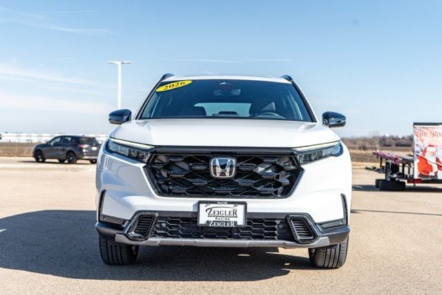 2026 HONDA CR-V - Image 2