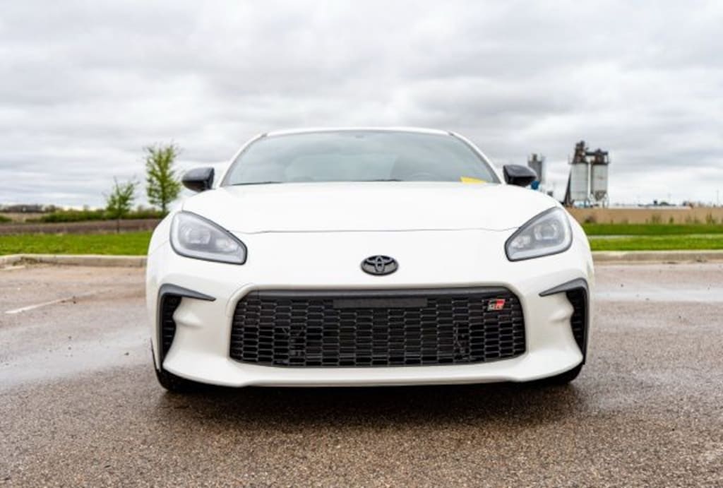 Used 2024 Toyota GR86 Premium Coupe