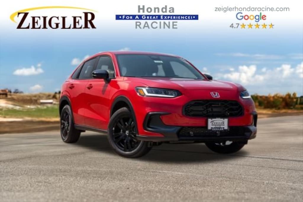 New 2027 Honda HR-V Sport SUV