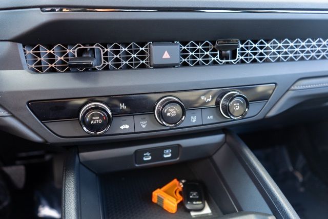 2025 HONDA ACCORD - Image 24