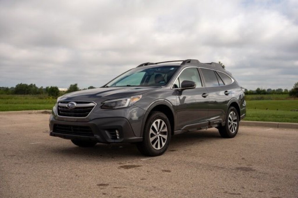 Used 2020 Subaru Outback Premium SUV