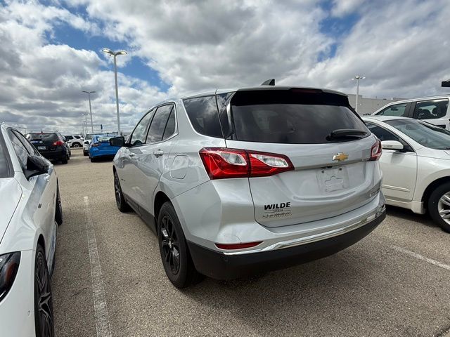 Used 2018 Chevrolet Equinox LT with VIN 2GNAXSEV3J6289035 for sale in Sturtevant, WI