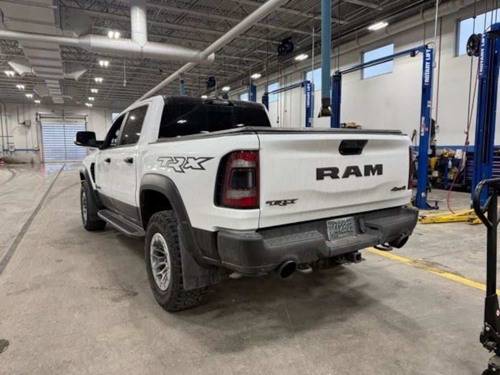 Used 2023 Ram 1500 TRX Truck Crew Cab