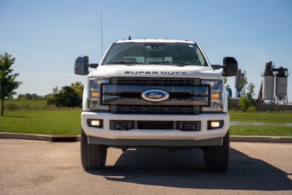 Used 2019 Ford F-250 Truck Crew Cab