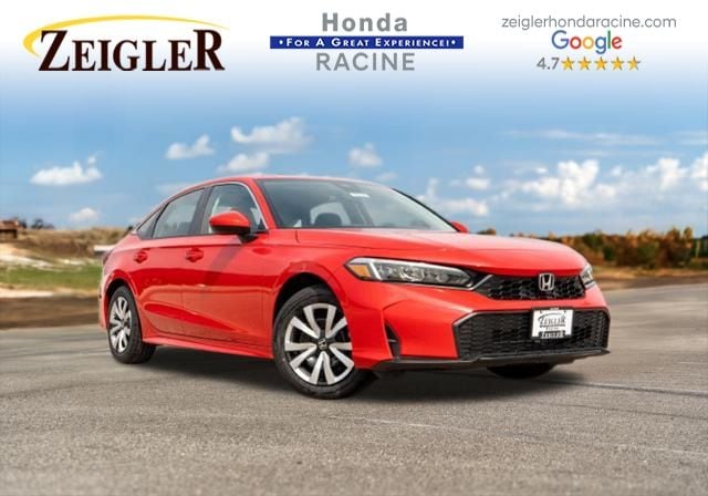 2026 Honda Civic LX