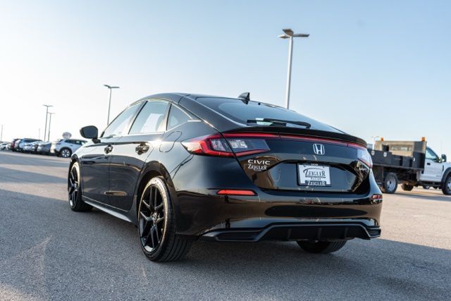 2024 HONDA CIVIC - Image 5