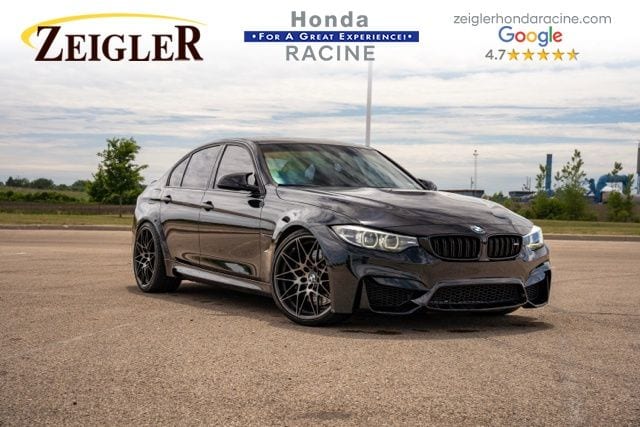 2018 BMW M3 -'s photo