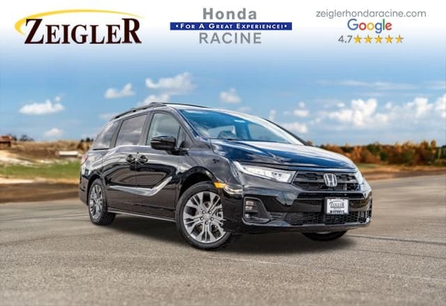 2026 Honda Odyssey Touring's photo