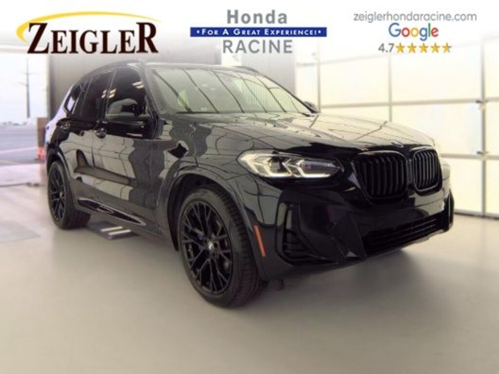 Used 2022 BMW X3 xDrive30i SUV