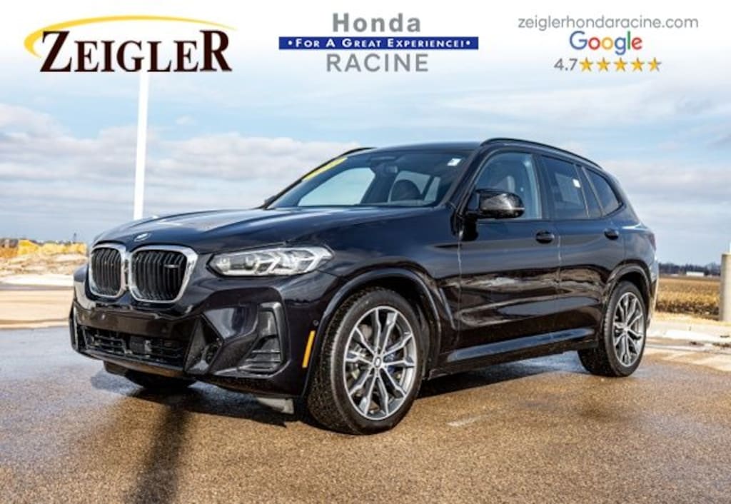 Used 2022 BMW X3 M40i SUV