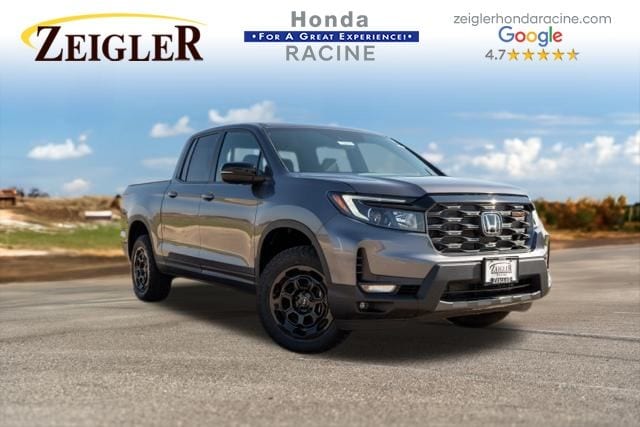 2026 Honda Ridgeline TrailSport S's photo